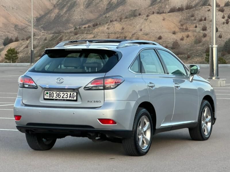 Lexus RX 350 2013 - 350 000 TMT - Ашхабад - img 4