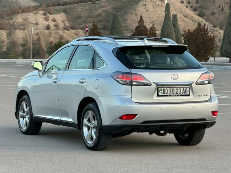 Lexus RX 350 2013 - 350 000 TMT - Ашхабад - img 3