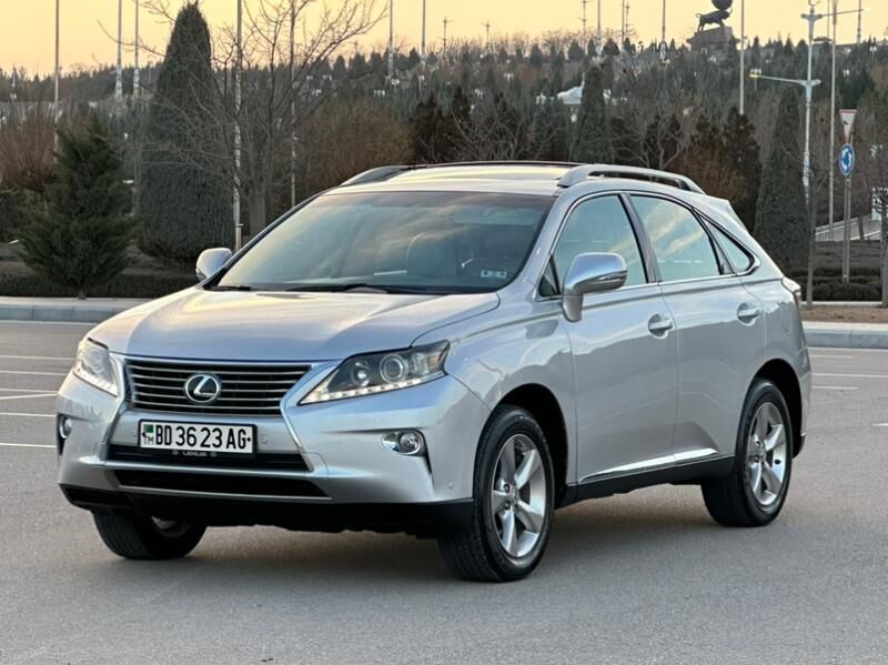 Lexus RX 350 2013 - 350 000 TMT - Ашхабад - img 2