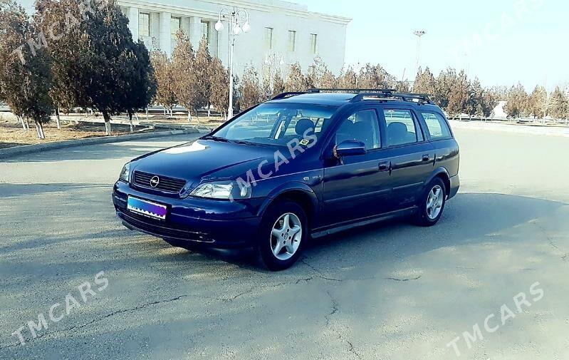 Opel Astra 1999 - 62 000 TMT - Daşoguz - img 3