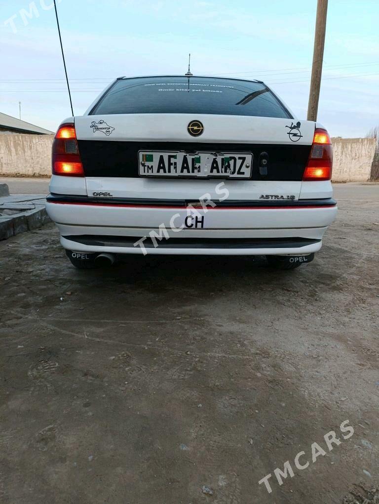 Opel Astra 1992 - 33 000 TMT - Шабатский этрап - img 2