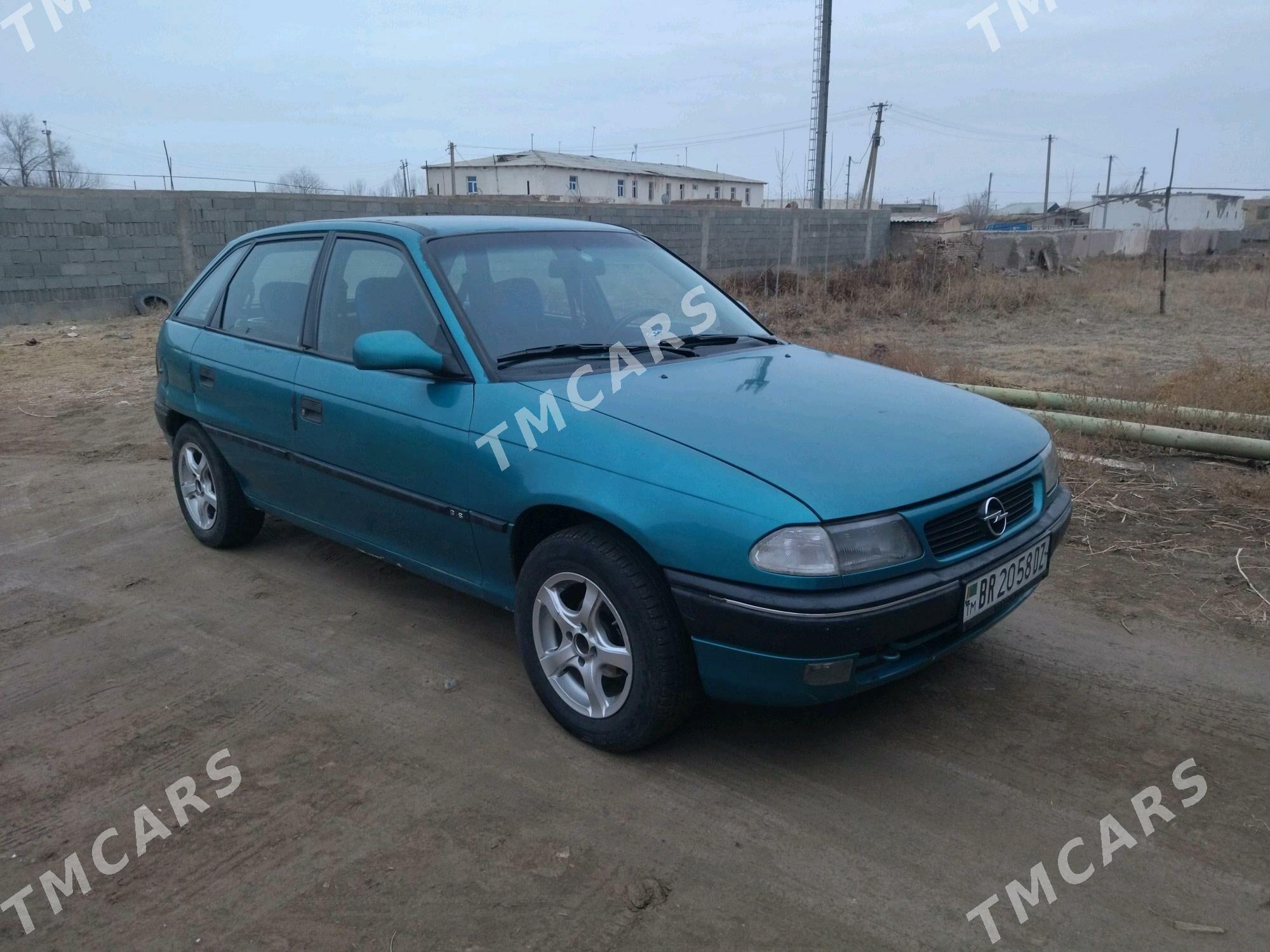 Opel Astra 1996 - 35 000 TMT - Daşoguz - img 3