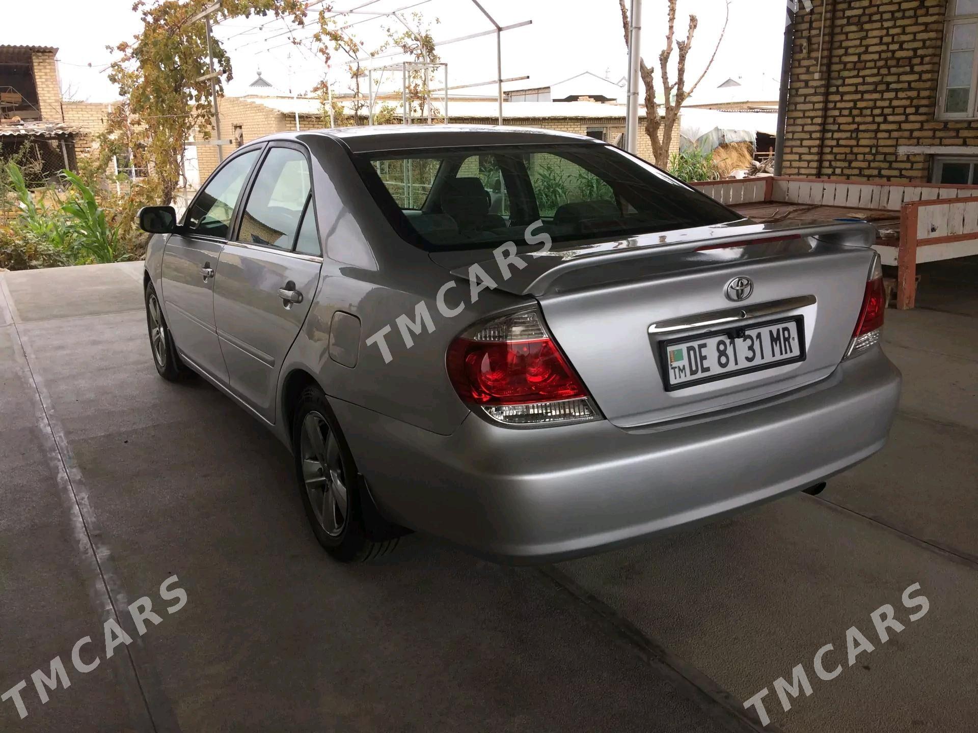 Toyota Camry 2003 - 140 000 TMT - Mary - img 6