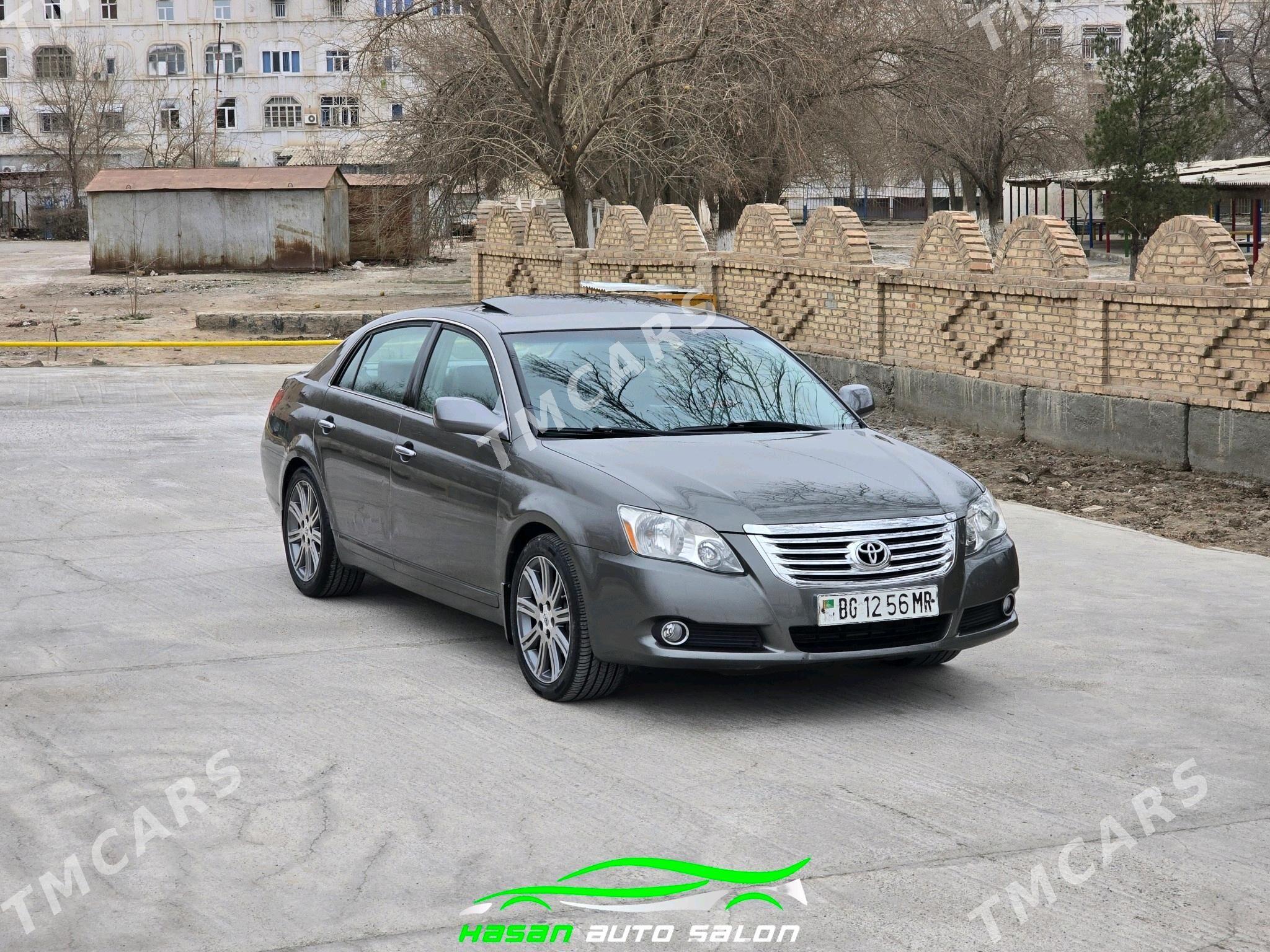 Toyota Avalon 2006 - 190 000 TMT - Мары - img 3