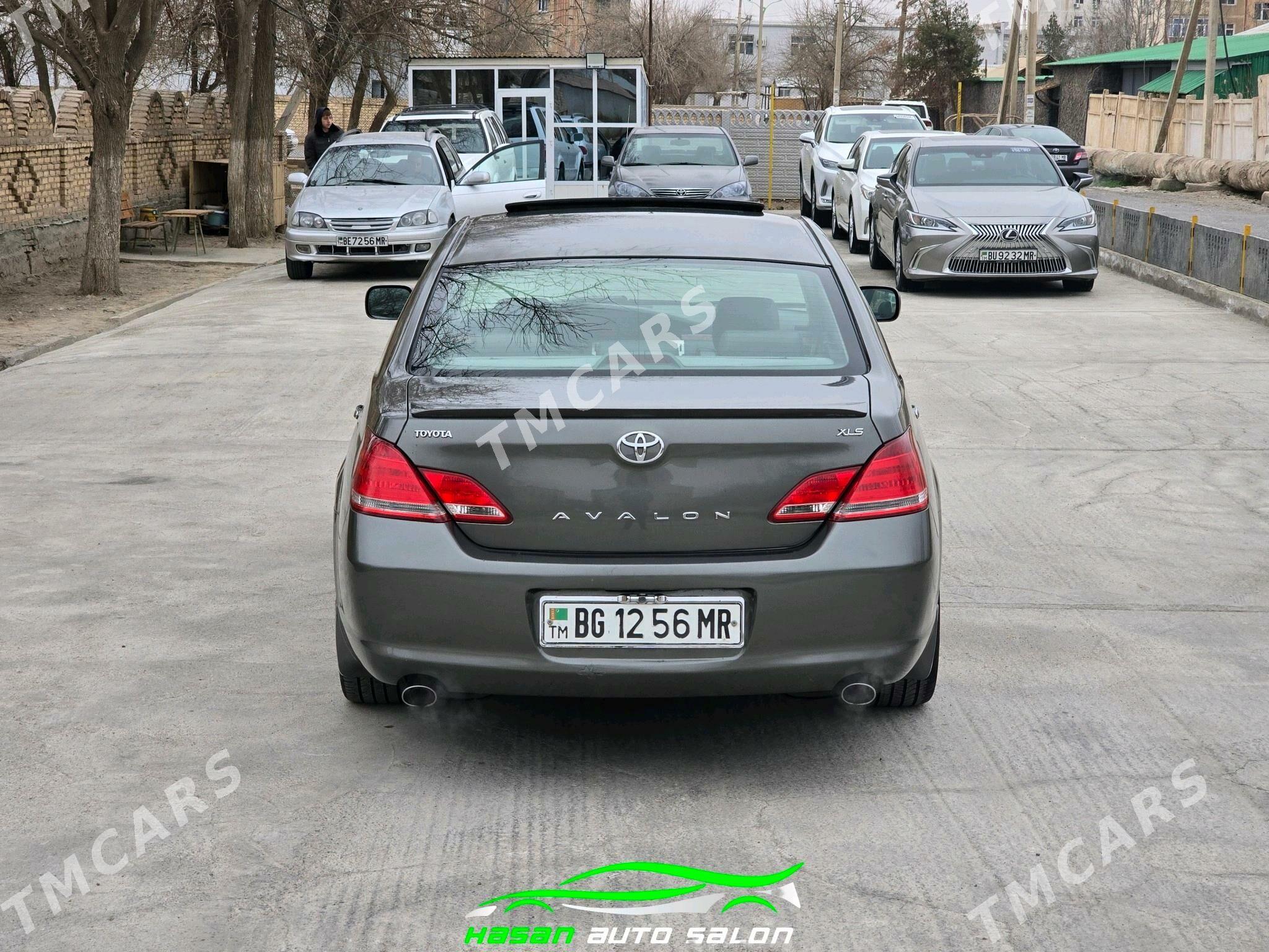 Toyota Avalon 2006 - 190 000 TMT - Мары - img 4