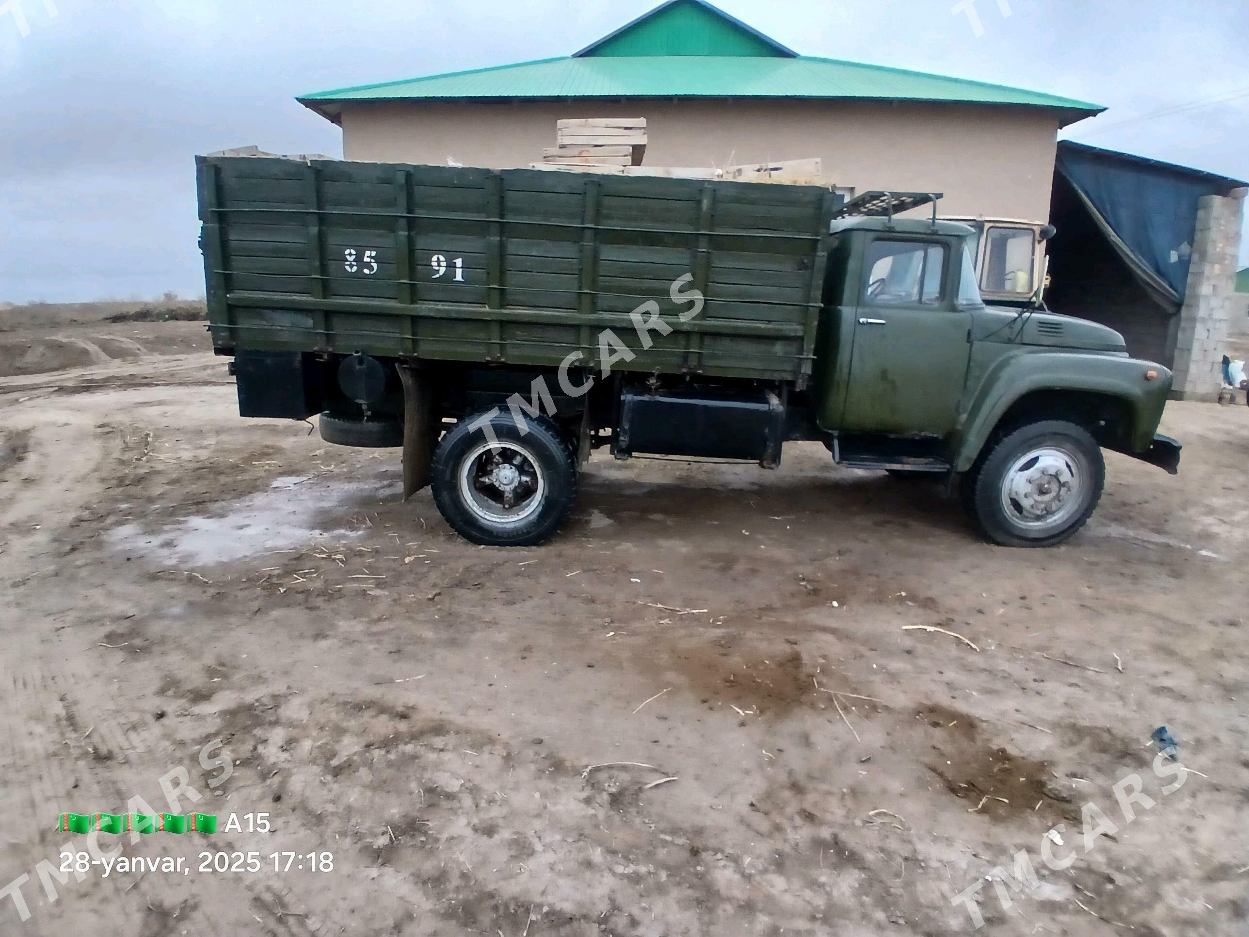 Zil 130 1986 - 55 000 TMT - Köneürgenç - img 2