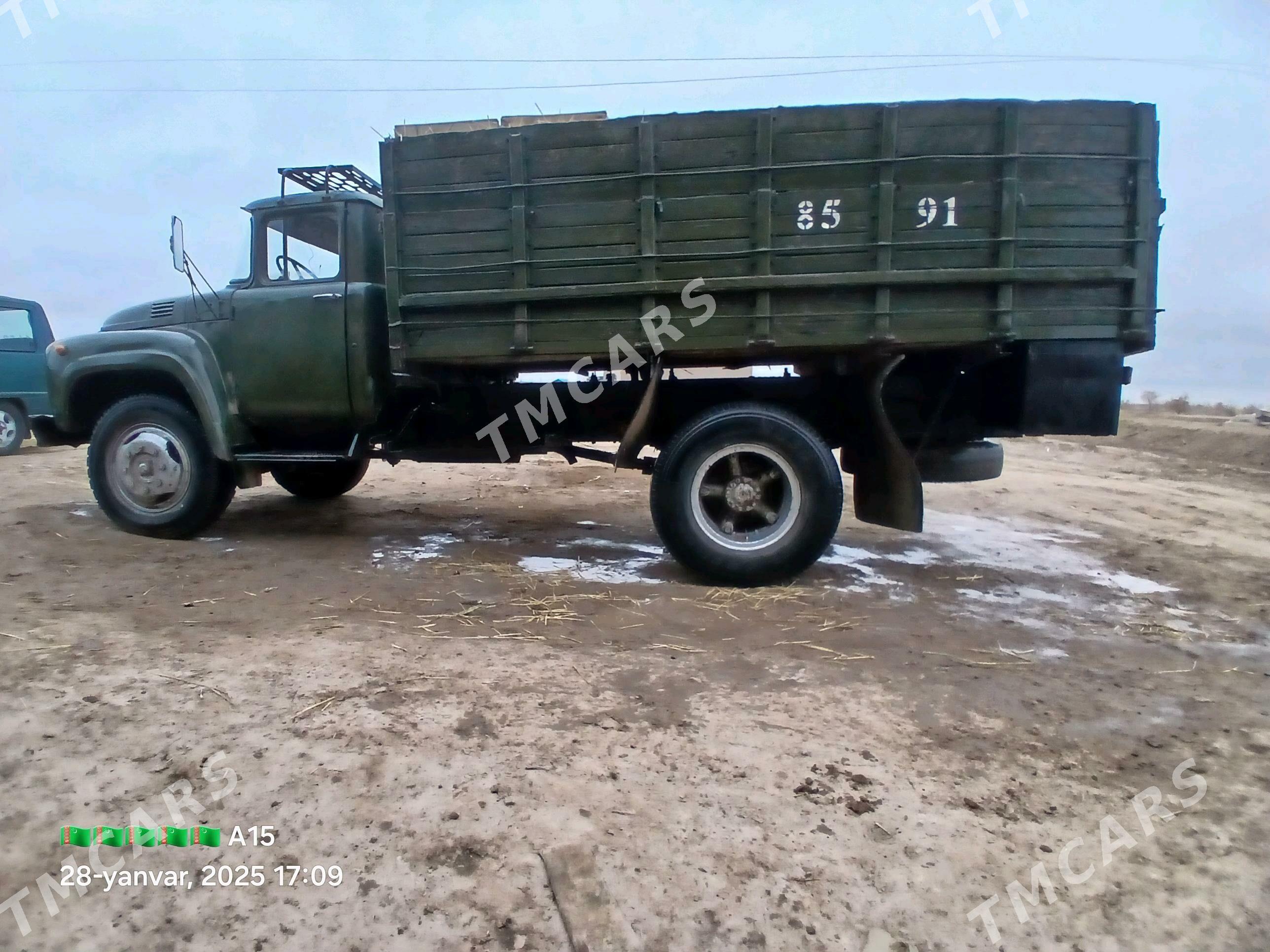 Zil 130 1986 - 55 000 TMT - Köneürgenç - img 4