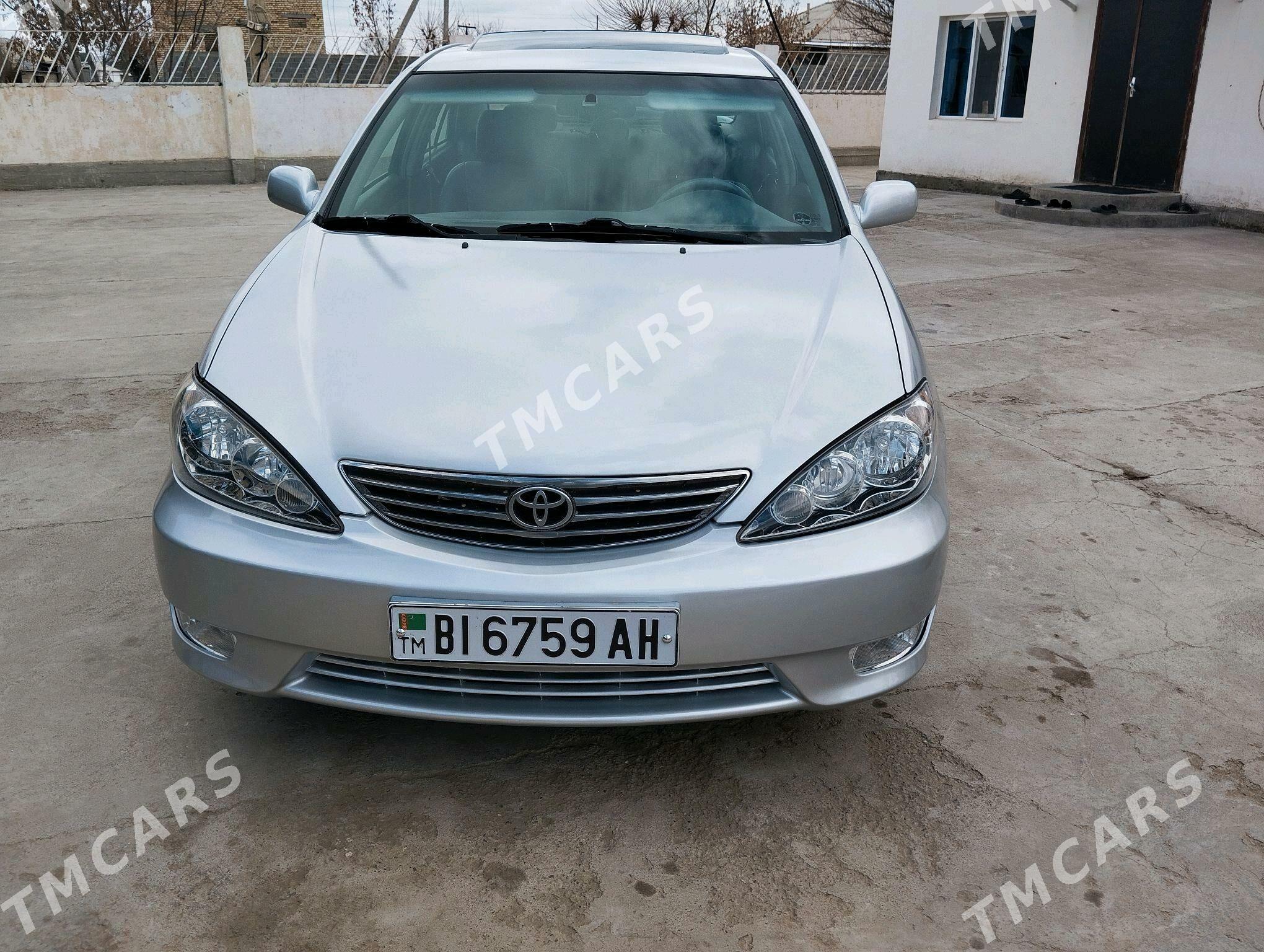 Toyota Camry 2005 - 180 000 TMT - Gökdepe - img 2