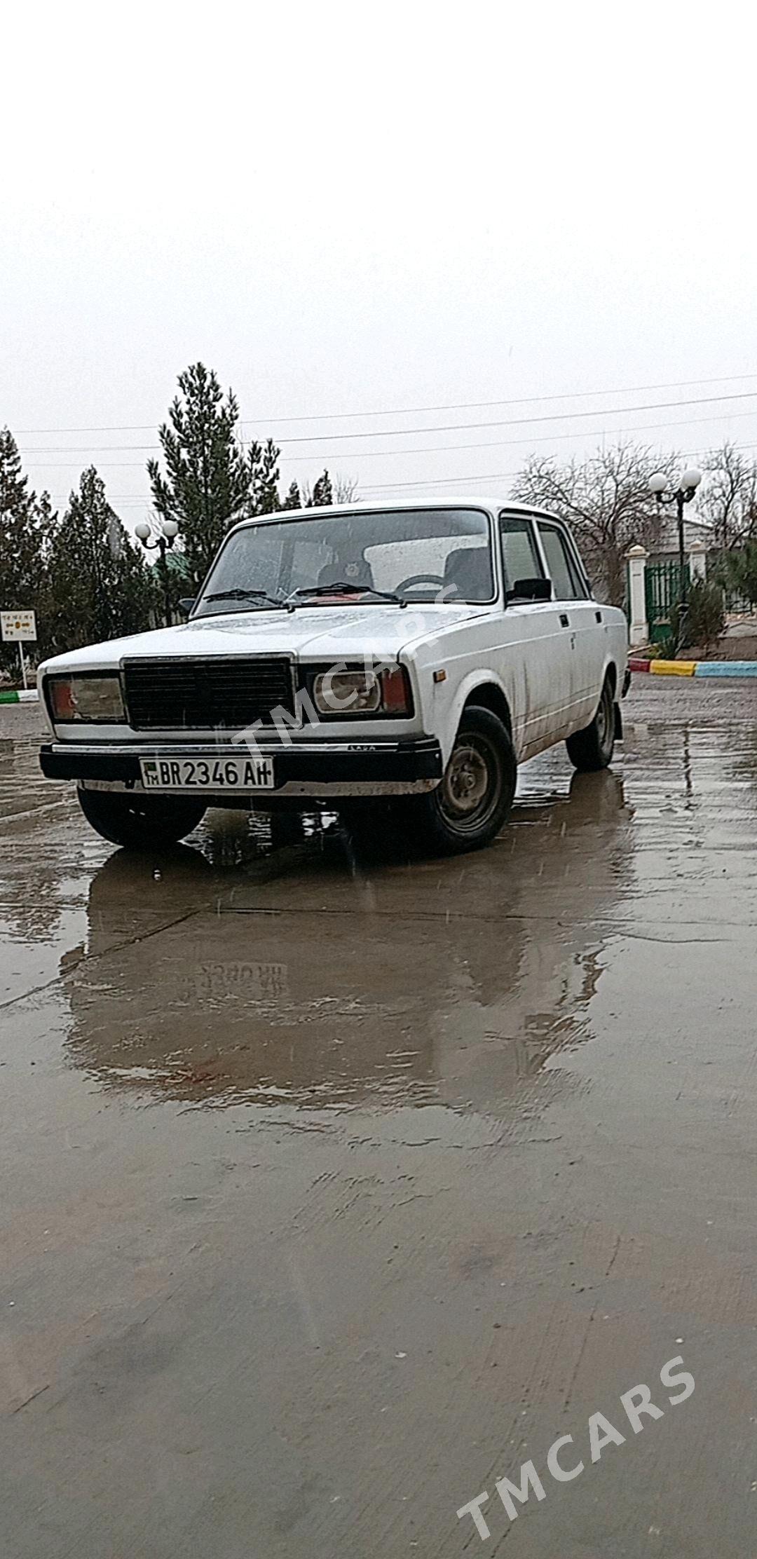 Lada 2107 2001 - 25 000 TMT - Теджен - img 2