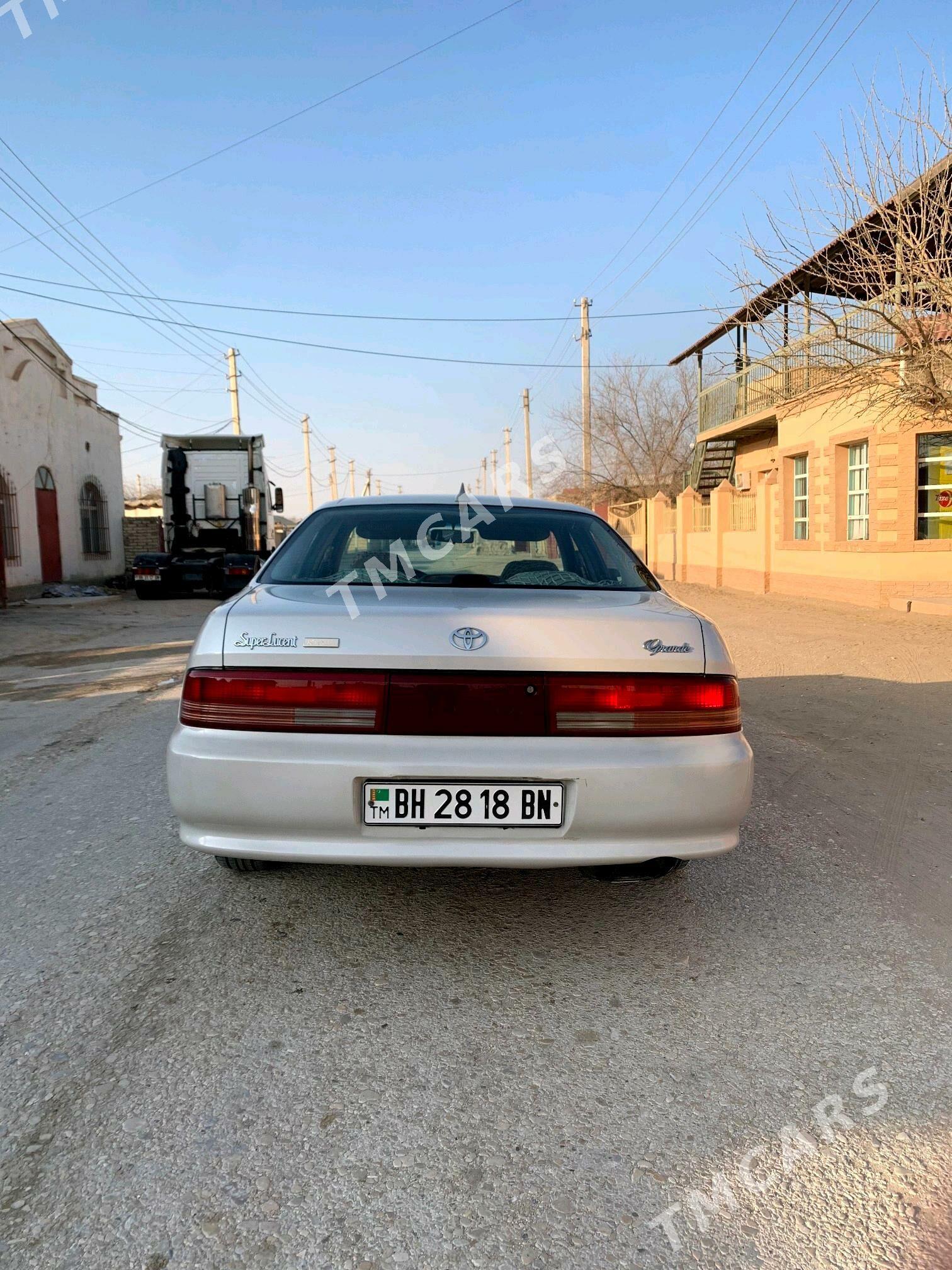 Toyota Cresta 1995 - 70 000 TMT - Гумдаг - img 3