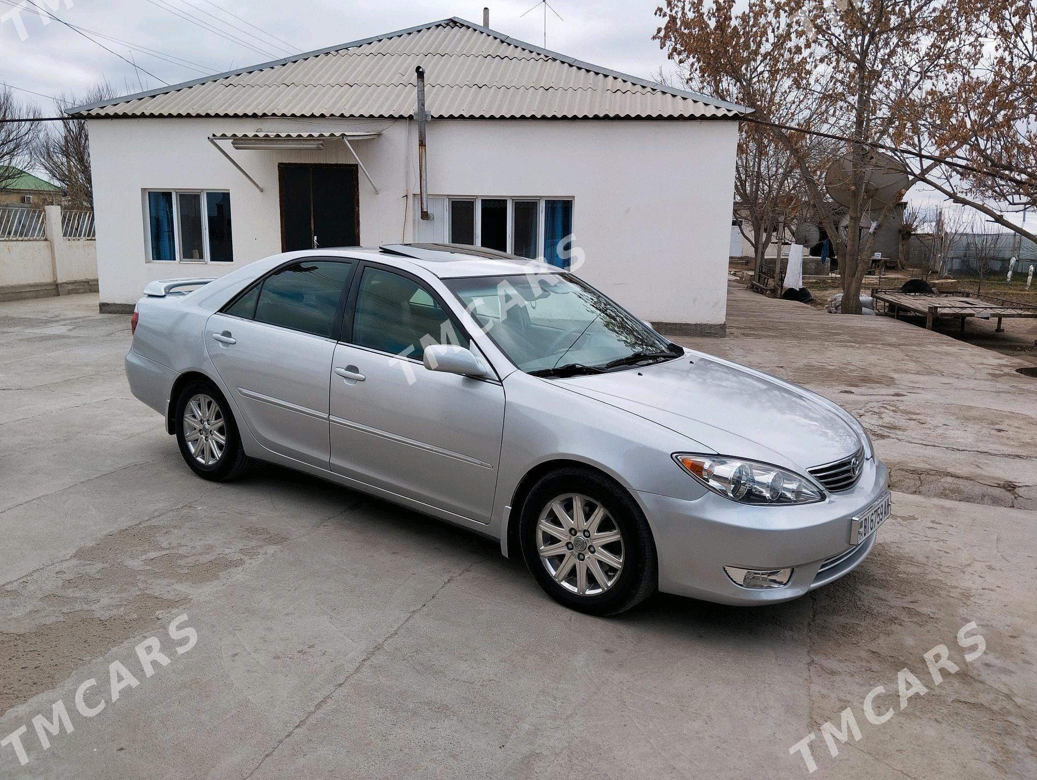 Toyota Camry 2005 - 180 000 TMT - Gökdepe - img 7