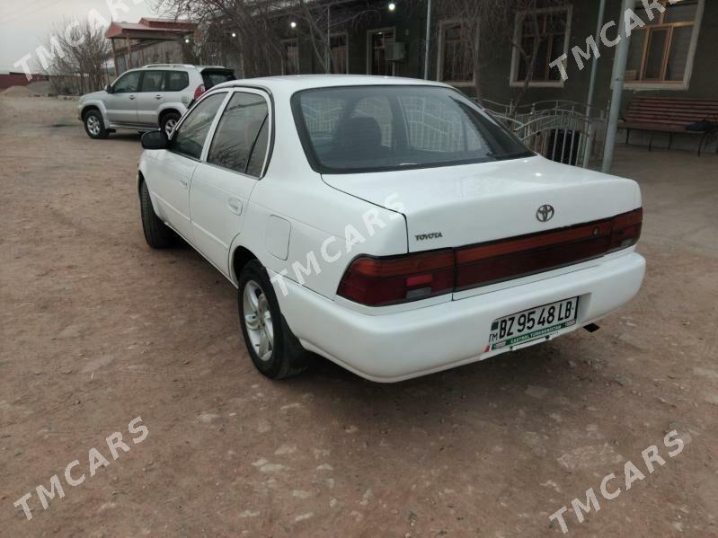 Toyota Corolla 1994 - 58 000 TMT - Саят - img 3