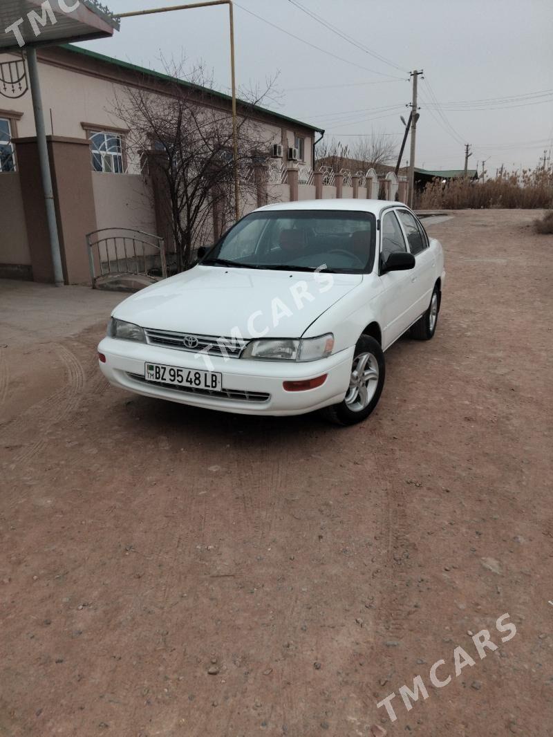 Toyota Corolla 1994 - 58 000 TMT - Саят - img 7