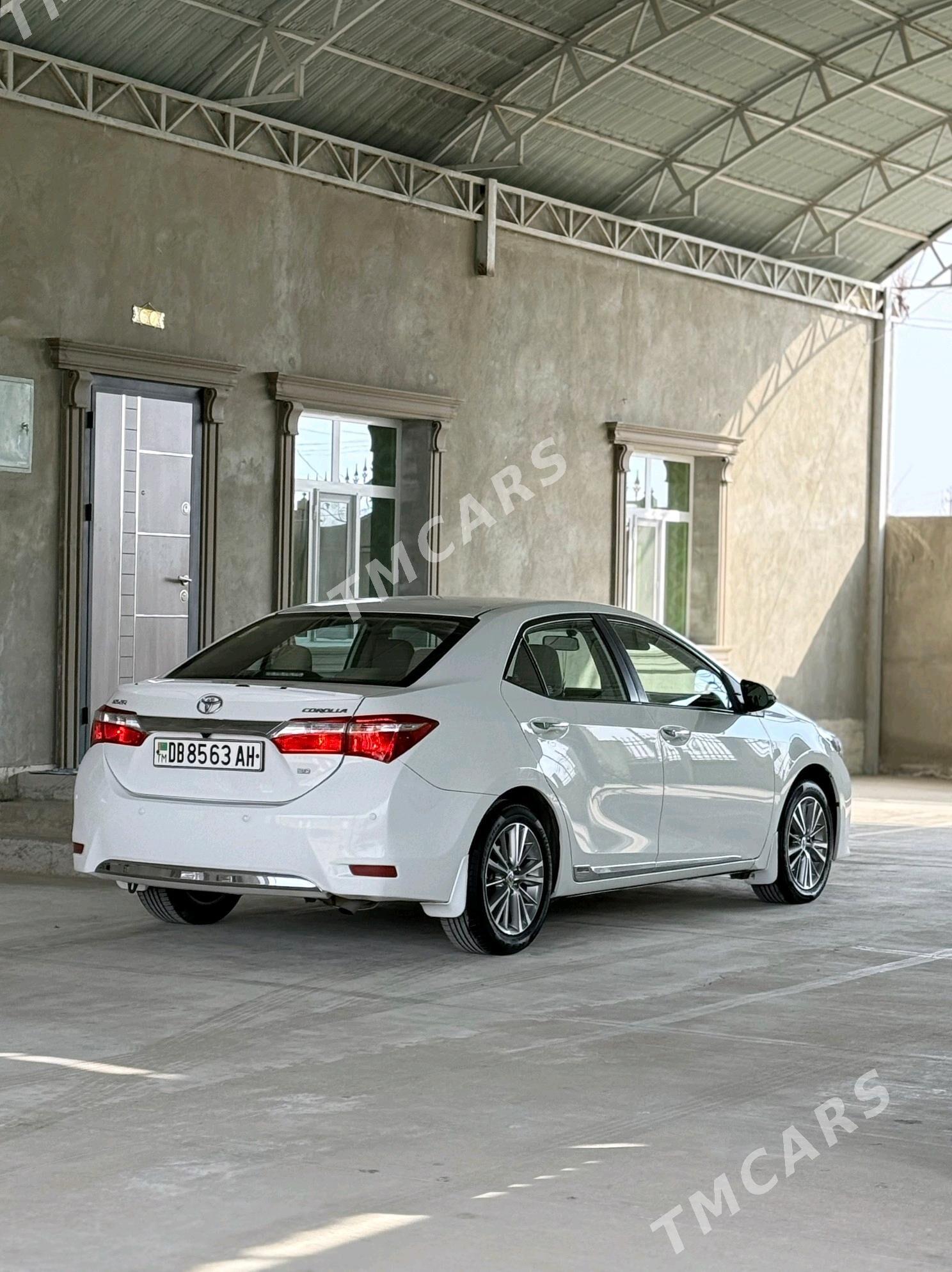 Toyota Corolla 2014 - 200 000 TMT - Ашхабад - img 3