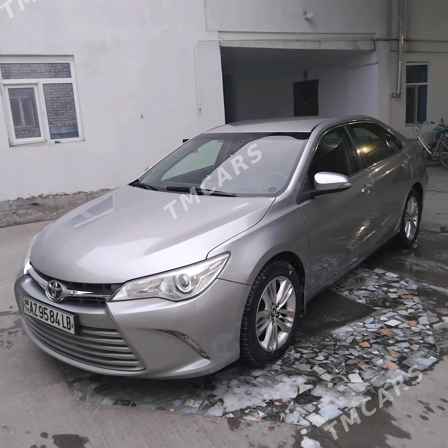 Toyota Camry 2016 - 255 000 TMT - Чарджоу - img 3