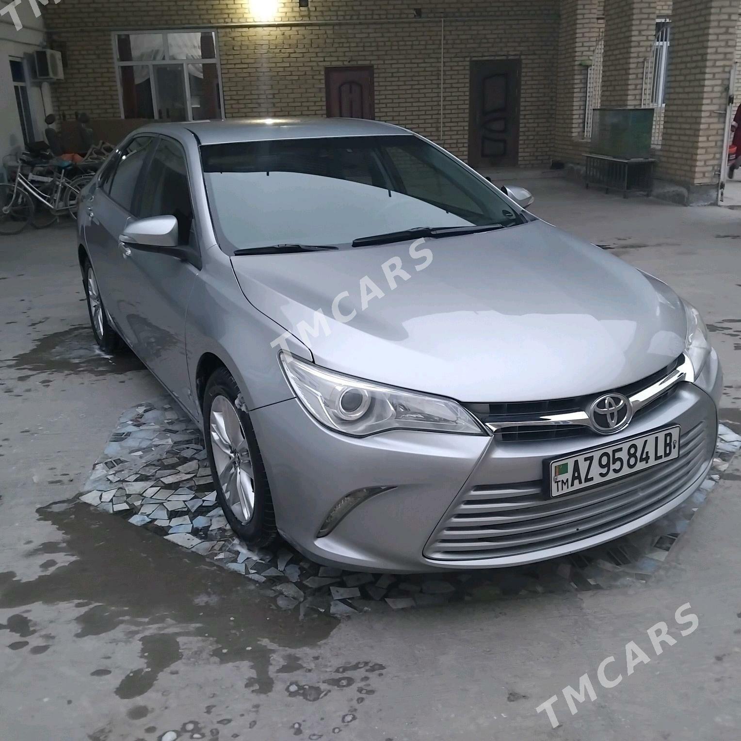 Toyota Camry 2016 - 255 000 TMT - Чарджоу - img 2