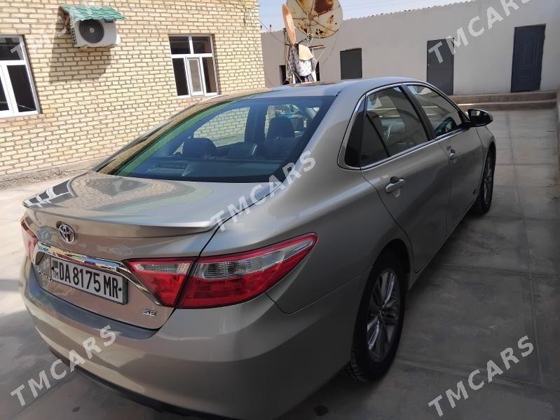 Toyota Camry 2017 - 250 000 TMT - Mary - img 3