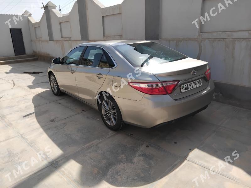 Toyota Camry 2017 - 250 000 TMT - Mary - img 2