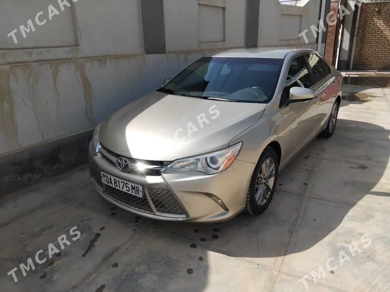 Toyota Camry 2017 - 250 000 TMT - Mary - img 4