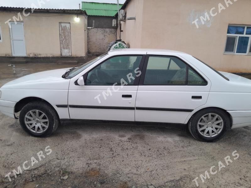 Peugeot 405 1996 - 53 000 TMT - Ruhabat (90-njy razýezd) - img 2