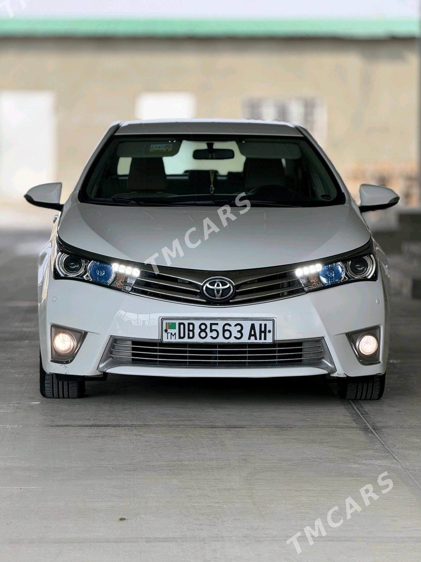 Toyota Corolla 2014 - 200 000 TMT - Ашхабад - img 6