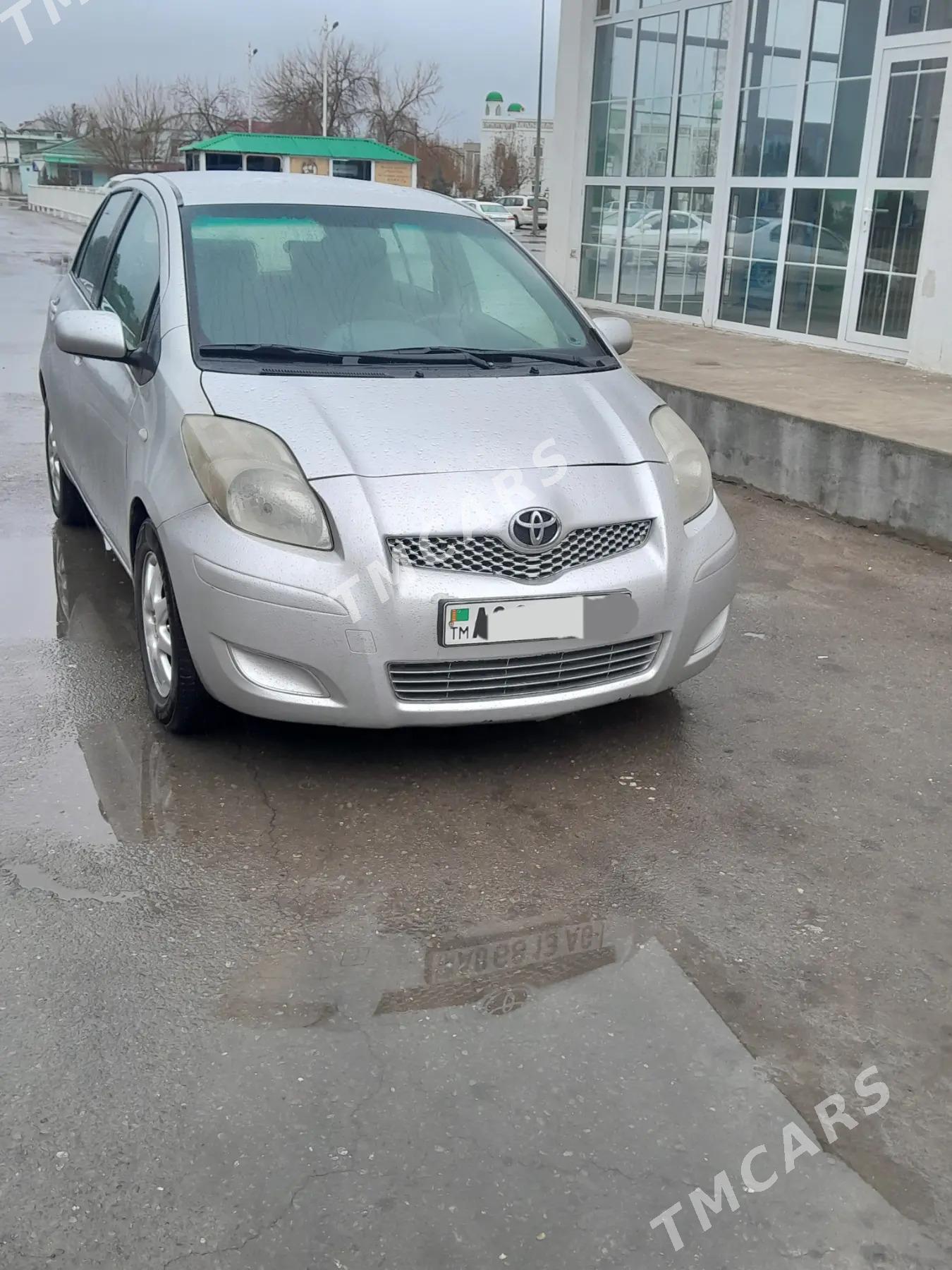 Toyota Yaris 2009 - 95 400 TMT - Кëши - img 2