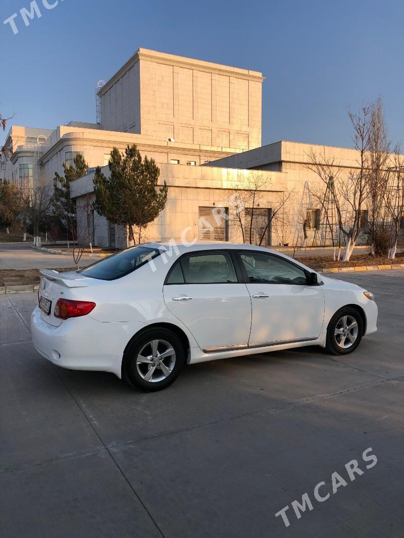 Toyota Corolla 2010 - 130 000 TMT - Türkmenabat - img 2