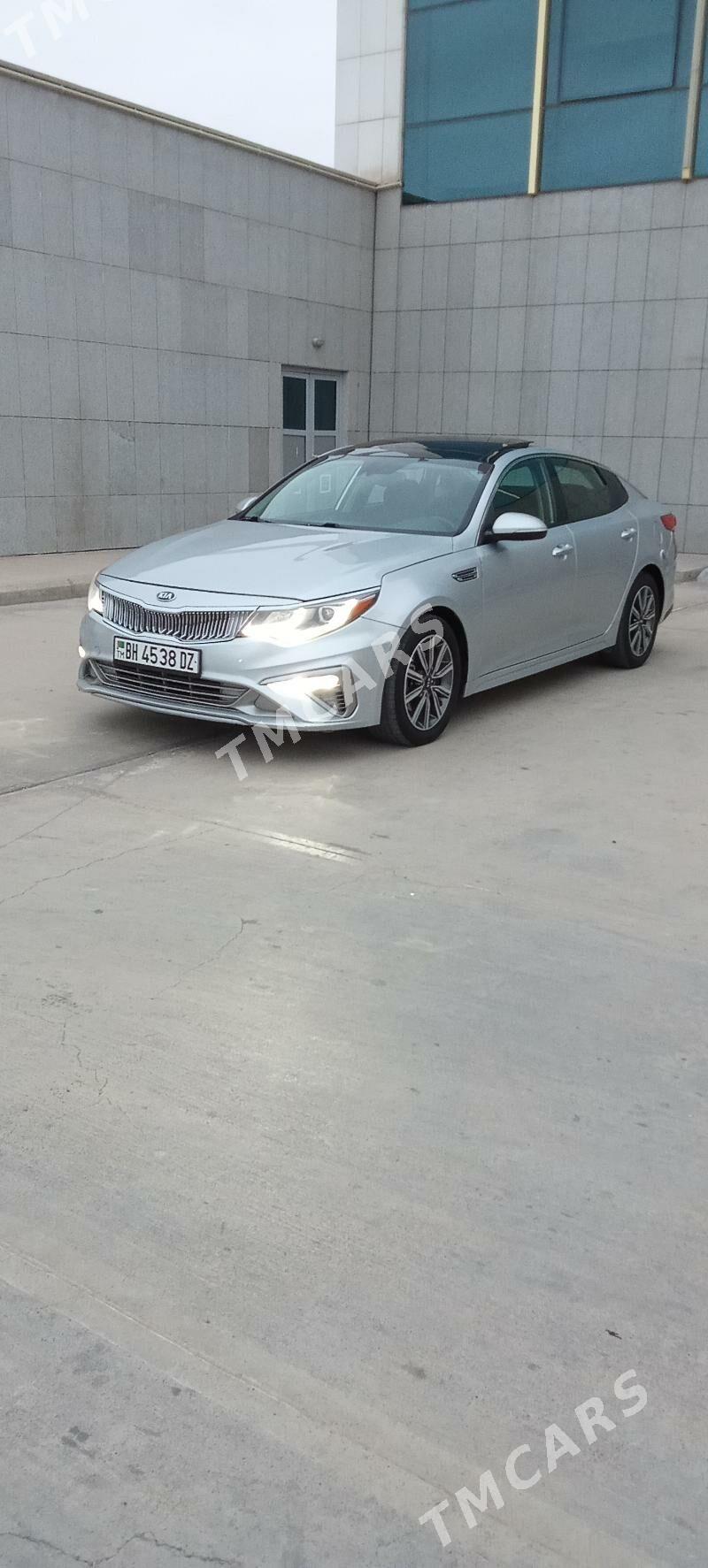 Kia Optima 2020 - 200 000 TMT - Daşoguz - img 4