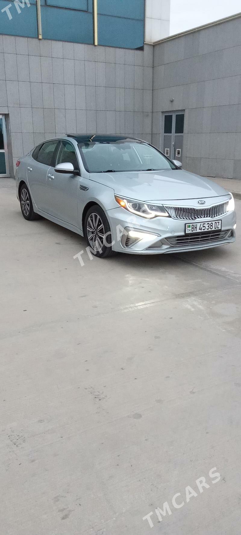 Kia Optima 2020 - 200 000 TMT - Daşoguz - img 3