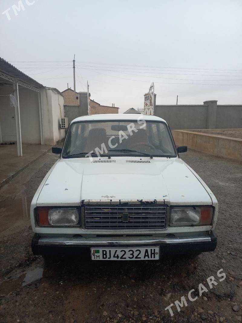 Lada 2107 1999 - 25 000 TMT - Кака - img 4