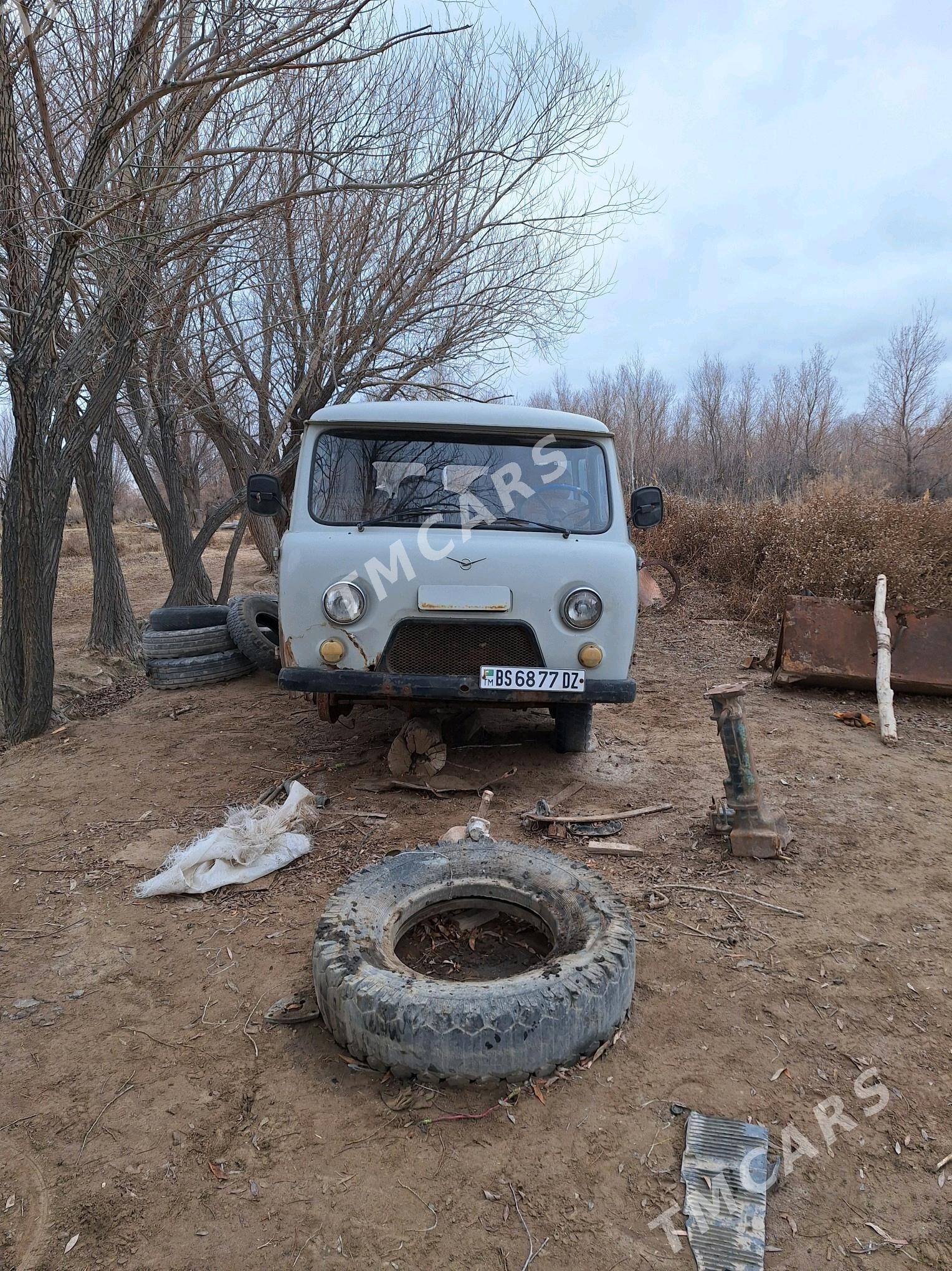 UAZ 462 1999 - 10 000 TMT - Türkmenbaşy etr. - img 4