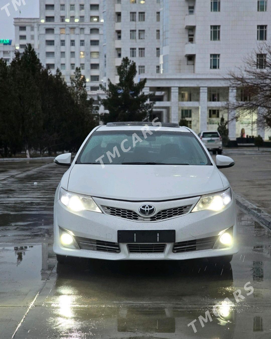 Toyota Camry 2012 - 215 000 TMT - Ашхабад - img 2