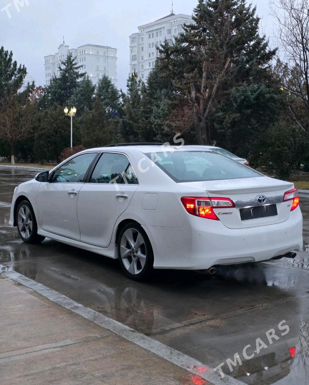 Toyota Camry 2012 - 215 000 TMT - Ашхабад - img 3