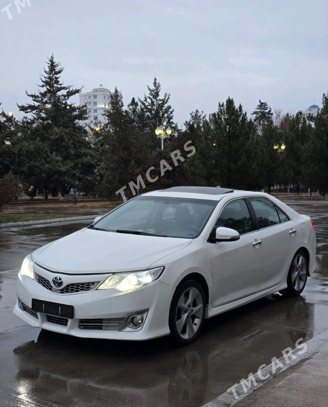 Toyota Camry 2012 - 215 000 TMT - Ашхабад - img 4