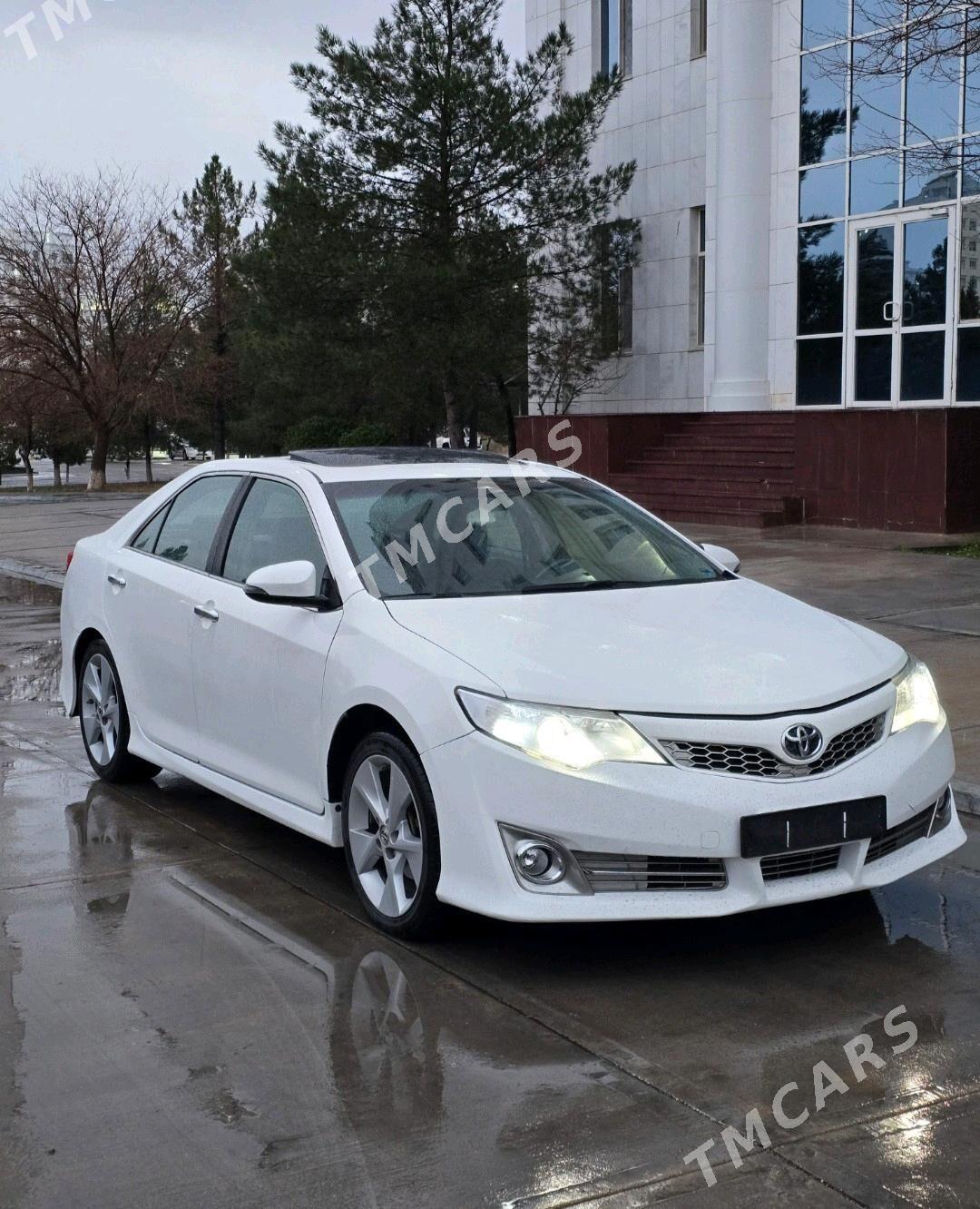 Toyota Camry 2012 - 215 000 TMT - Ашхабад - img 5