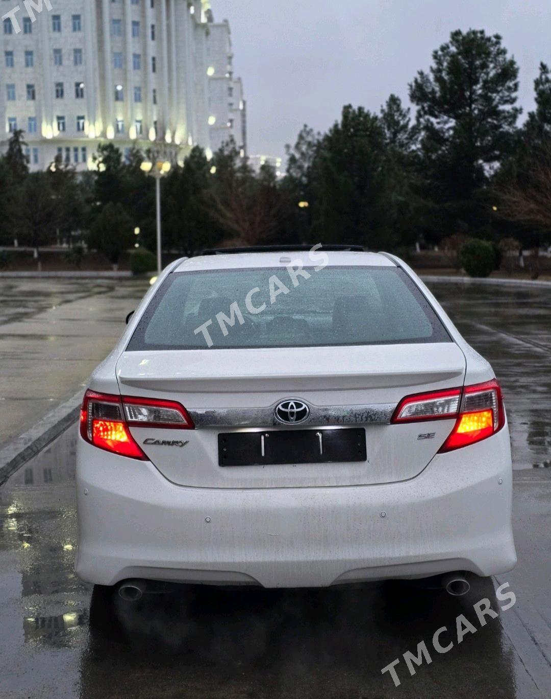 Toyota Camry 2012 - 215 000 TMT - Ашхабад - img 6