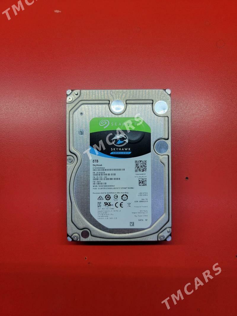 Seagate 8TB 100% - Parahat 5 - img 2