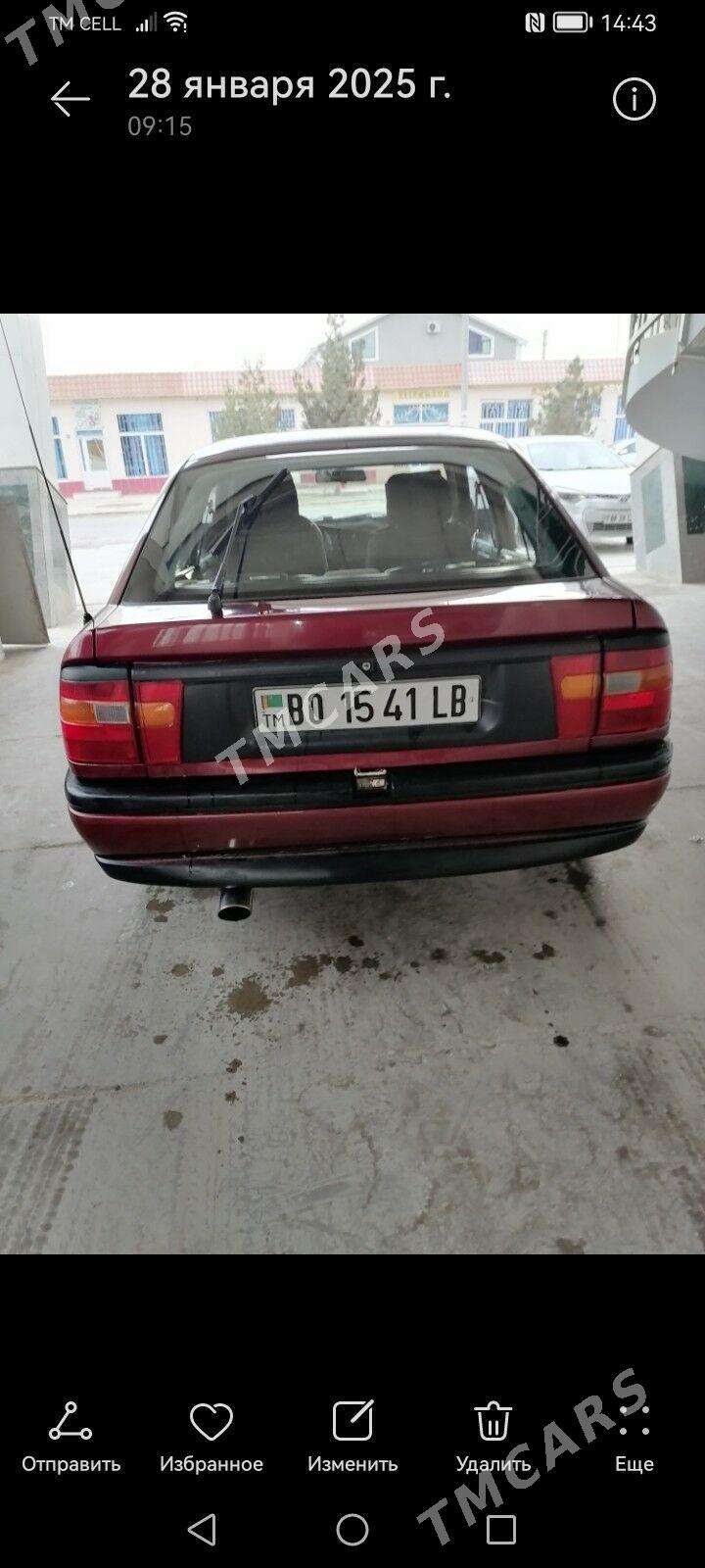 Opel Vectra 1993 - 34 000 TMT - Dänew - img 3