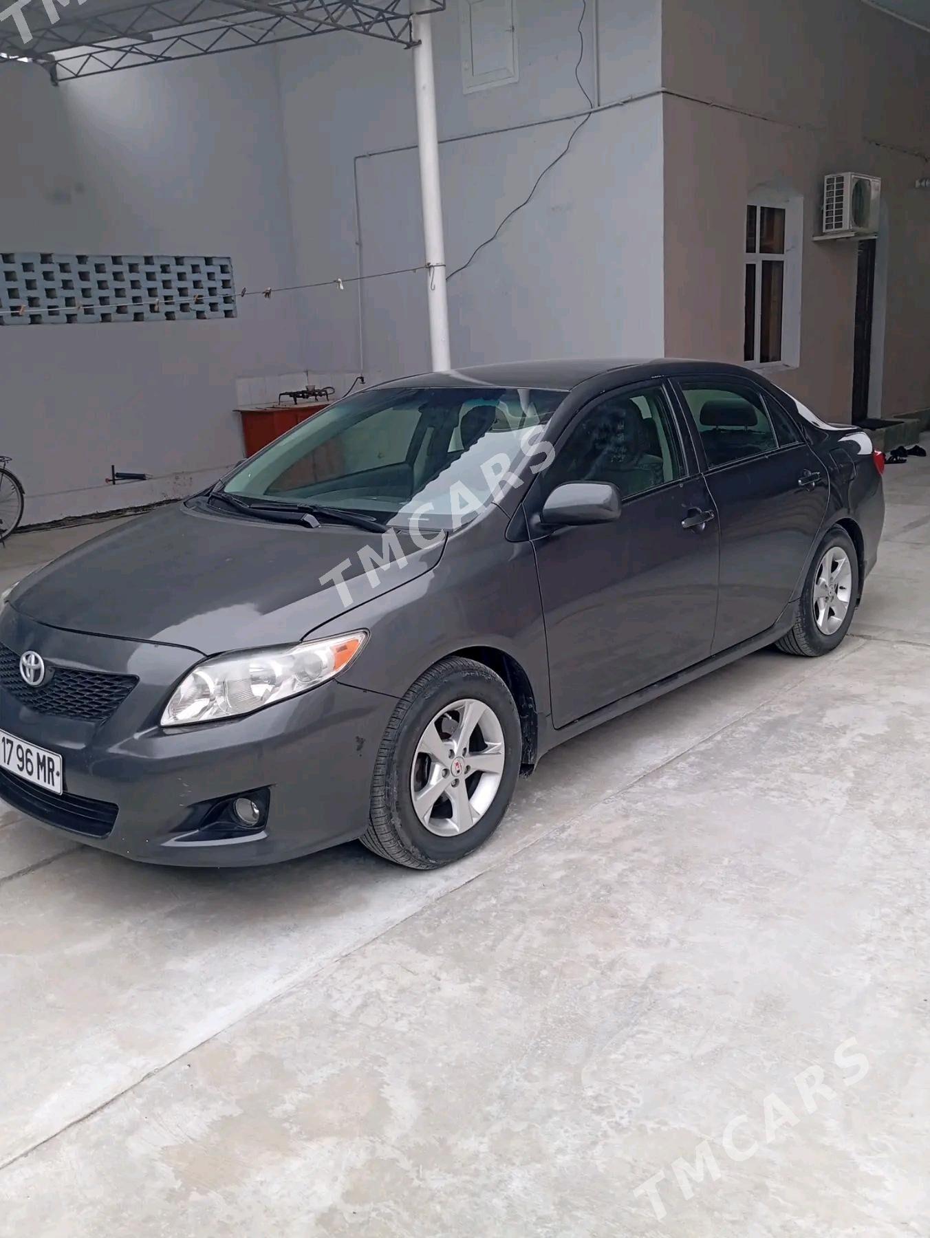 Toyota Corolla 2010 - 135 000 TMT - Baýramaly - img 2