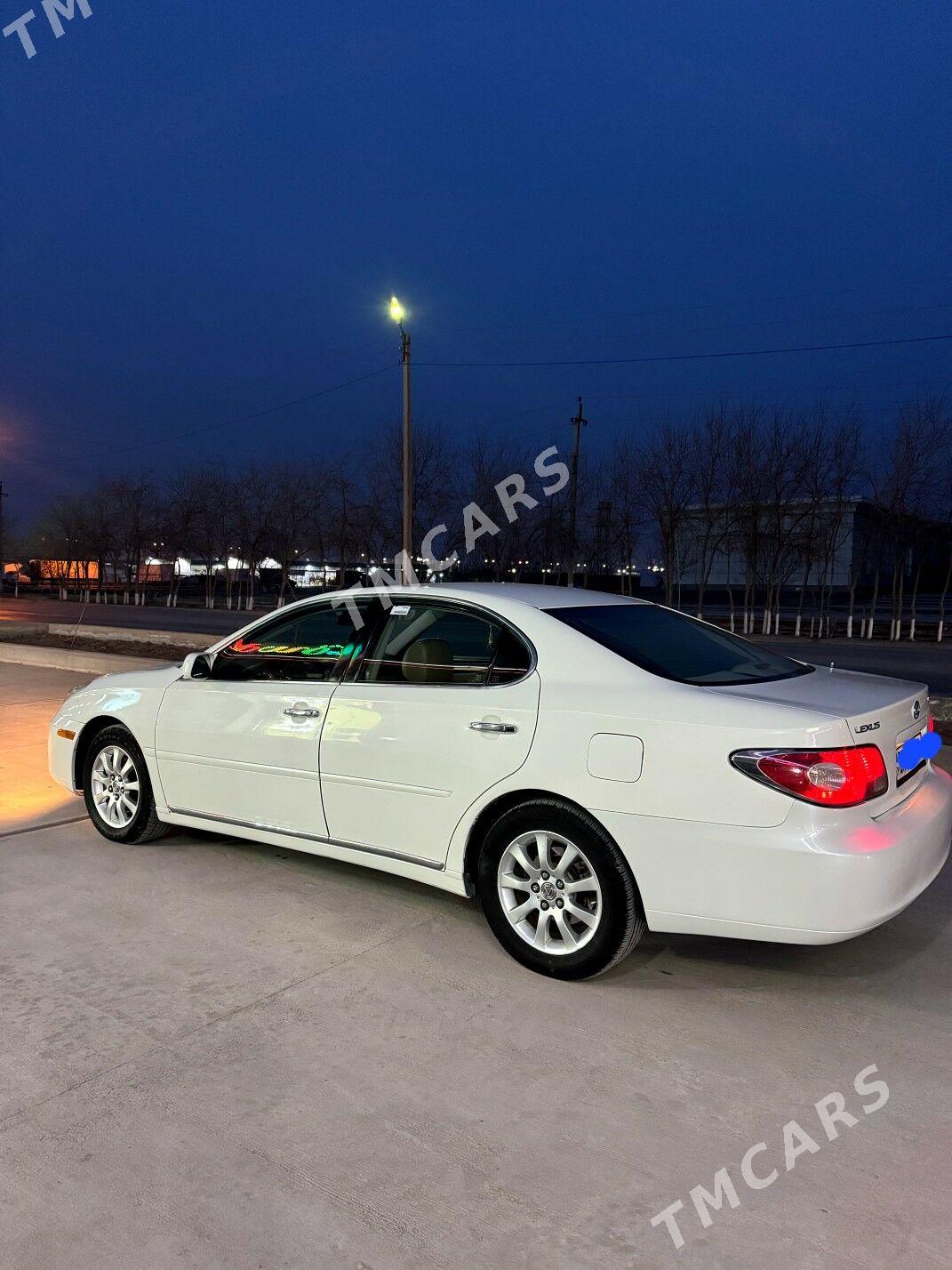 Lexus ES 300 2003 - 131 000 TMT - Tejen - img 3