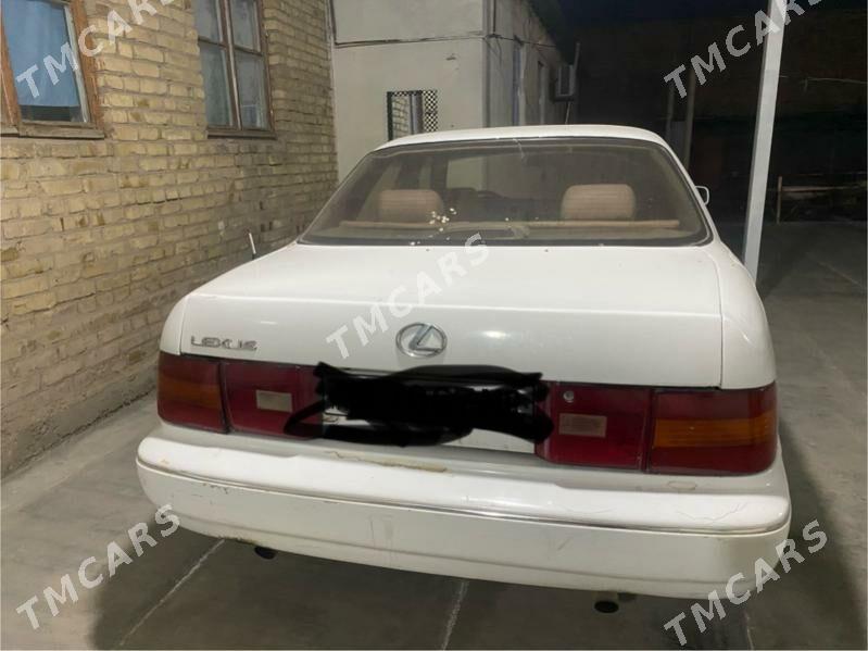 Lexus LS 400 1995 - 30 000 TMT - Türkmenabat - img 3