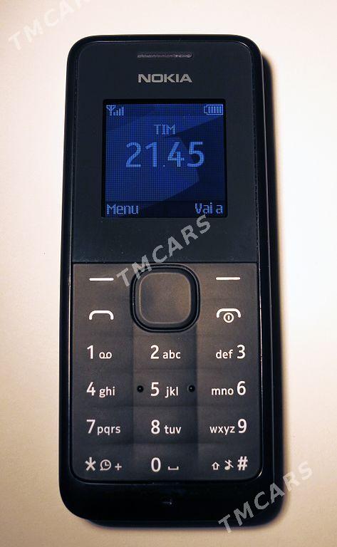 nokia 105 prastoý telefon - Гёкдже - img 2