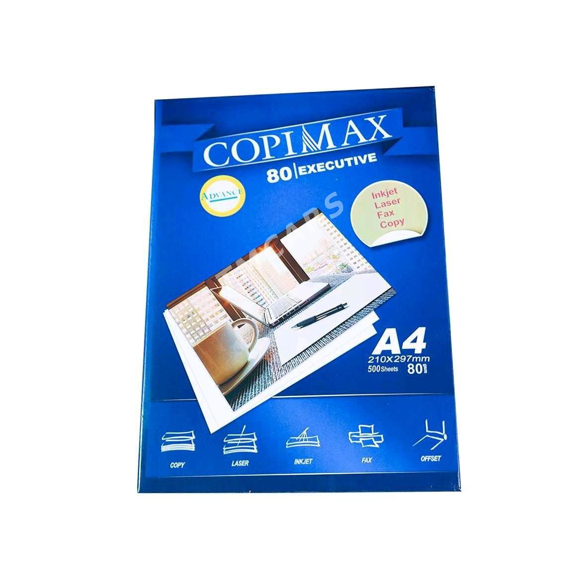 A4 COPY MAX KAGYZ 80 GR - 8 мкр - img 3