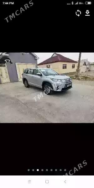 Toyota Highlander 2019 - 480 000 TMT - Ашхабад - img 5