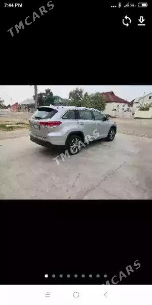 Toyota Highlander 2019 - 480 000 TMT - Ашхабад - img 6