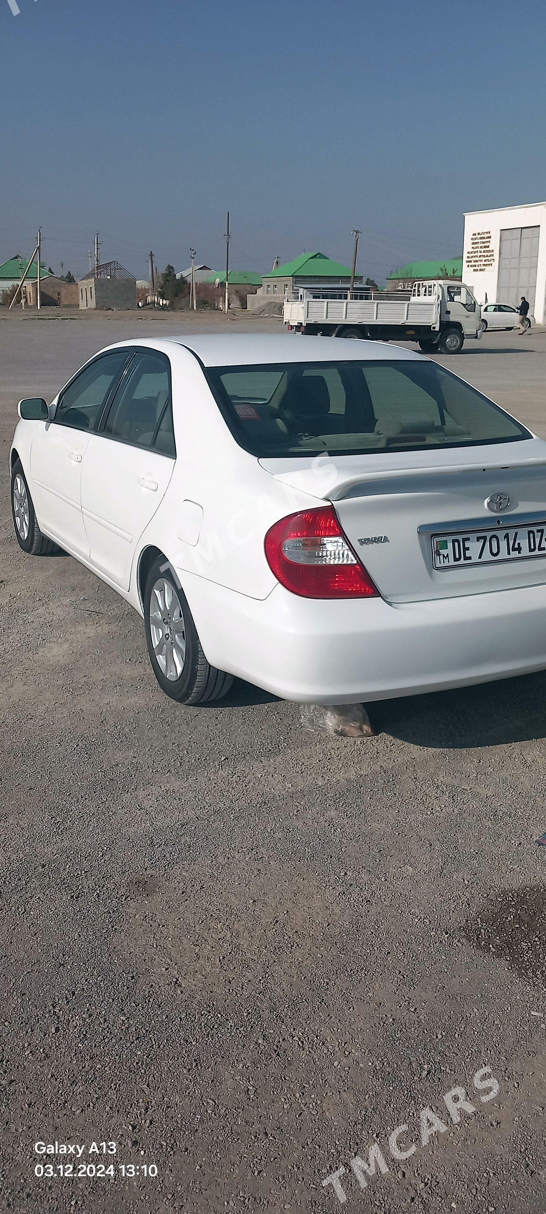 Toyota Camry 2003 - 135 000 TMT - Köneürgenç - img 1