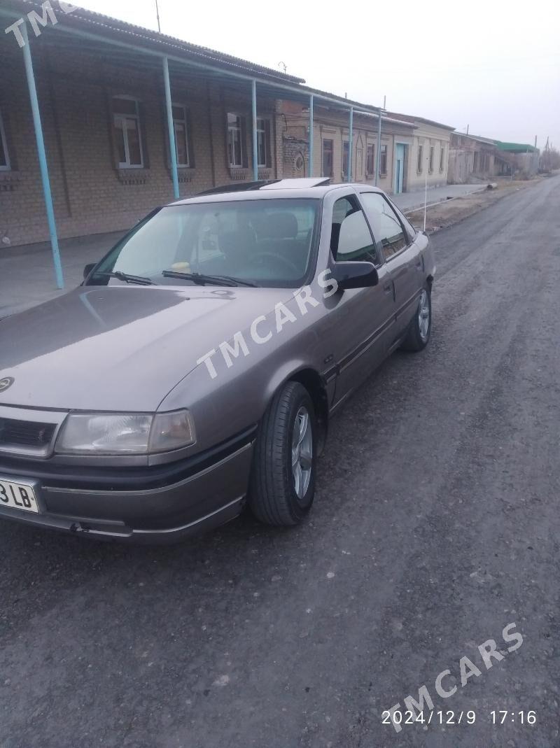 Opel Vectra 1992 - 30 000 TMT - Туркменабат - img 3