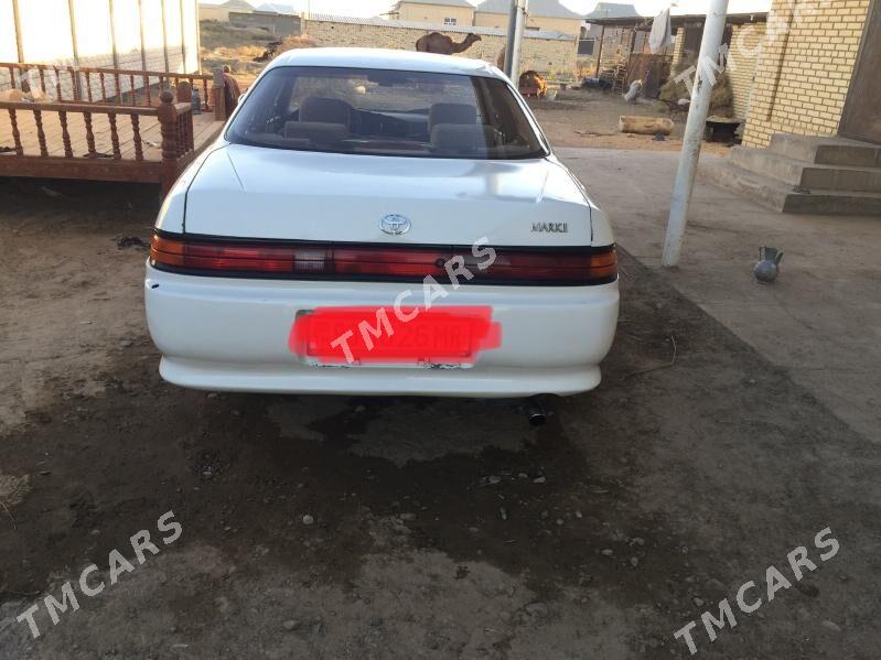 Toyota Mark II 1992 - 47 000 TMT - Sakarçäge - img 2