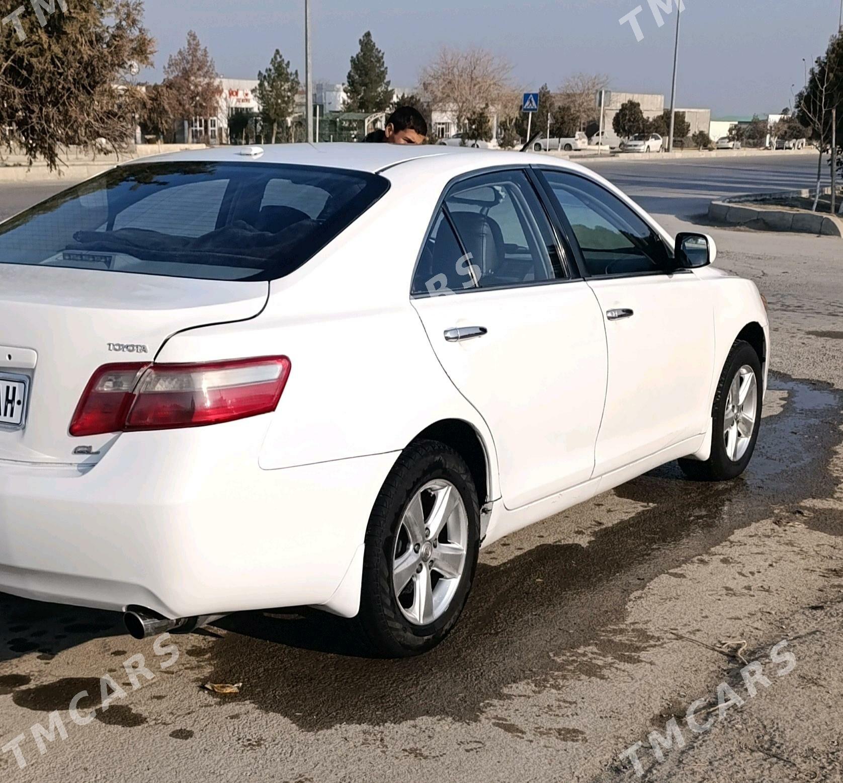 Toyota Camry 2008 - 120 000 TMT - Бахарден - img 4