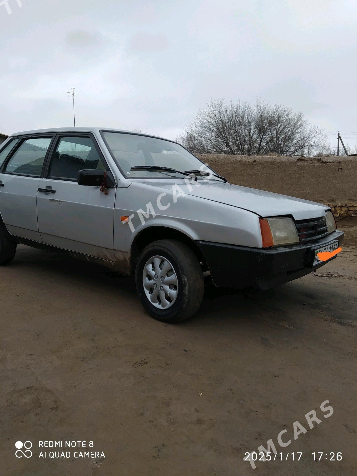 Lada 21099 2001 - 22 000 TMT - Türkmenbaşy etr. - img 2